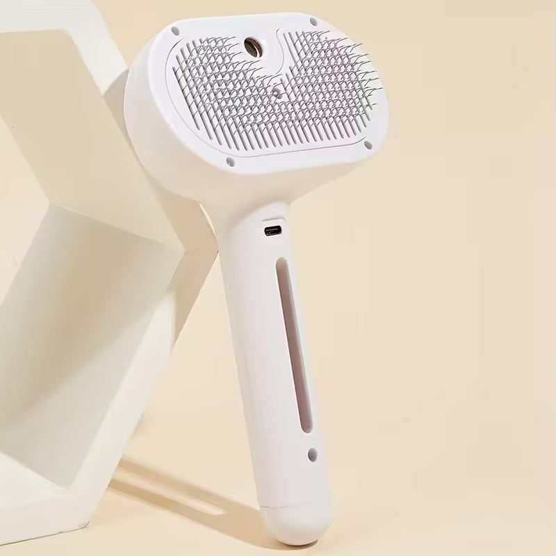 3 in 1 Pet Grooming Brush